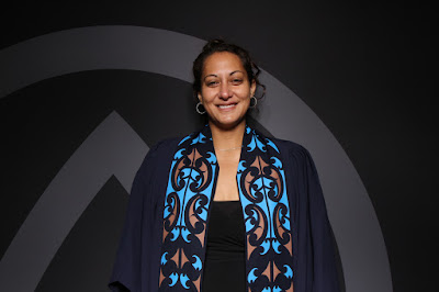 Booth photo from the TWoA Tainui 2019 Graduations (Ceremony 3),  held at Hamilton Boys' High School, Hamilton, New Zealand. Taken: Thursday 18 April 2019. Photo: InstaBooth / KeyImagery Photography. Copyright: © Te Wānanga o Aotearoa.