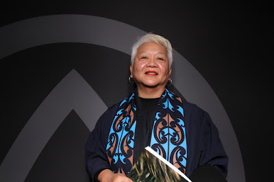 Booth photo from the TWoA Tainui 2019 Graduations (Ceremony 1),  held at Hamilton Boys' High School, Hamilton, New Zealand. Taken: Wednesday 17 April 2019. Photo: InstaBooth / KeyImagery Photography. Copyright: © Te Wānanga o Aotearoa.