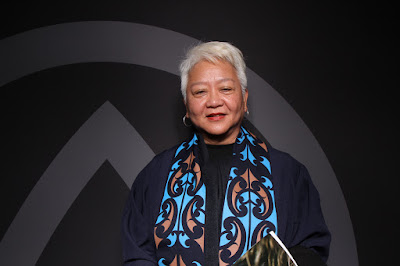 Booth photo from the TWoA Tainui 2019 Graduations (Ceremony 1),  held at Hamilton Boys' High School, Hamilton, New Zealand. Taken: Wednesday 17 April 2019. Photo: InstaBooth / KeyImagery Photography. Copyright: © Te Wānanga o Aotearoa.