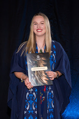 Photo from the TWoA Tainui 2018 Graduations (Ceremony 1),  held at Hamilton Boys' High School, Hamilton, New Zealand. Taken: Thursday 19 April 2018. Photo: Mike Walen / KeyImagery Photography. Copyright: © Te Wananga o Aotearoa.