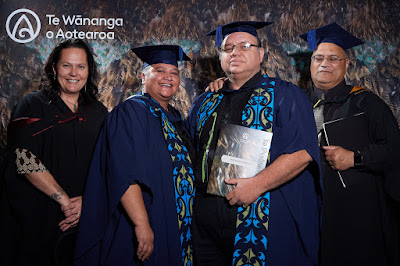 Photo from the TWoA Waiariki 2018 Graduations (Rotorua - Ceremomy 1), held at the Distinction Hotel, Rotoua, New Zealand. Taken: Friday 25 May 2018. Photo: Alick Saunders / KeyImagery Photography. Copyright: © Te Wananga o Aotearoa.