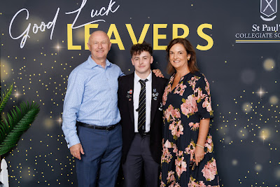 Photo from the 2025 Parents & Students Farewell event held at St Paul's Collegiate in Hamilton, Waikato, New Zealand on Thursday, 4 December, 2025. Photo by Mike Walen / KeyImagery Photography. Copyright: © 2025 St Paul's Collegiate.