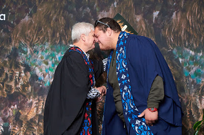 Photo from the TWoA Waiariki 2021 Graduations (Rotorua), held at Distinction Hotel Rotorua, Bay of Plenty, New Zealand. Taken: Friday 14 May 2021. Photo: Alick Saunders for KeyImagery Photography. Copyright: © Te Wananga o Aotearoa.