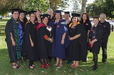 Photo from the TWoA Tainui Graduation 2015 held at Founders Theatre, Hamilton, New Zealand, on Thursday 23 April 2015.  Photo: Mike Walen / KeyImagery Photography