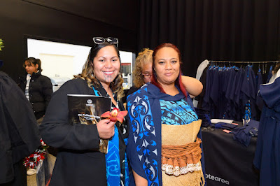 Photo from the TWoA Tāmaki Makaurau 2024 Graduations (Ceremony 2 @ 7pm), held at Church Unlimited, Glendene, Auckland, New Zealand on Monday, 24 June, 2024. Photo: Alick Saunders for KeyImagery Photography. Copyright: © Te Wānanga o Aotearoa.