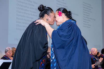 Photos from Ceremony 1 of the 2024 TWoA Tāmaki Makaurau Graduations (November) held at the Manukau City Baptist Church in Manukau, Auckland, New Zealand on Monday, 4 November, 2024 @ 12:00pm. Photography by Alick Saunders for KeyImagery Photography. Copyright: © 2024 Te Wānanga o Aotearoa.