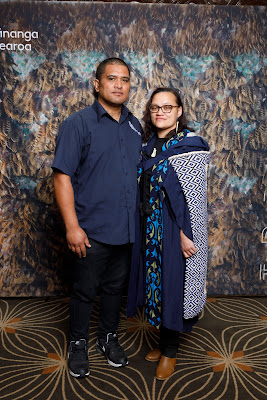Photo from the TWoA Waiariki 2022 Graduations (Rotorua), held at Ridges Hotel Rotorua, Bay of Plenty, New Zealand. Taken: Friday 2 September, 2022. Photo: Mike Walen / KeyImagery Photography. Copyright: © Te Wananga o Aotearoa.