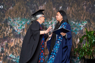 Photo from the TWoA Waiariki 2021 Graduations (Rotorua), held at Distinction Hotel Rotorua, Bay of Plenty, New Zealand. Taken: Friday 14 May 2021. Photo: Alick Saunders for KeyImagery Photography. Copyright: © Te Wananga o Aotearoa.