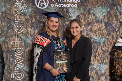Photo from the TWoA Waiariki 2019 Graduations (Rotorua - Ceremony 1), held at the Distinction Hotel, Rotorua, New Zealand. Taken: Friday 24 May 2019. Photo: Alick Saunders / KeyImagery Photography. Copyright: © Te Wananga o Aotearoa.