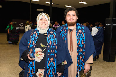 Photo from the TWoA Tāmaki Makaurau 2024 Graduations (Ceremony 2 @ 7pm), held at Church Unlimited, Glendene, Auckland, New Zealand on Monday, 24 June, 2024. Photo: Alick Saunders for KeyImagery Photography. Copyright: © Te Wānanga o Aotearoa.