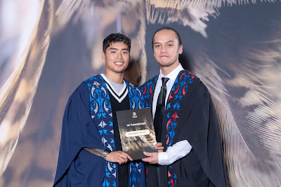Photo from the TWoA Te Tai Tokerau 2024 Graduation (Whangarei), held at Semenoff Stadium in Whangarei, Northland, New Zealand on Thursday, 9 May, 2024. Photo by Alick Saunders for KeyImagery Photography. Copyright: © Te Wānanga o Aotearoa.