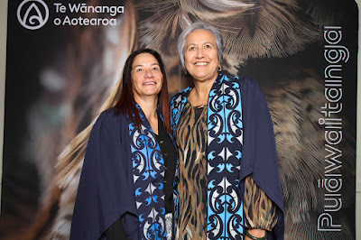 Photo from the TWoA Waiariki 2024 Graduation (Rotorua), held at The Distinction Hotel, Rotorua, Bay aof Plenty, New Zealand on Friday, 10 May, 2024. Photo: InstaBooth by KeyImagery Photography. Copyright: © Te Wānanga o Aotearoa.