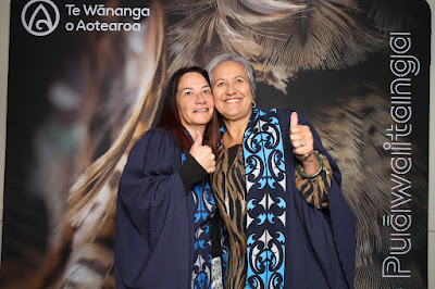 Photo from the TWoA Waiariki 2024 Graduation (Rotorua), held at The Distinction Hotel, Rotorua, Bay aof Plenty, New Zealand on Friday, 10 May, 2024. Photo: InstaBooth by KeyImagery Photography. Copyright: © Te Wānanga o Aotearoa.