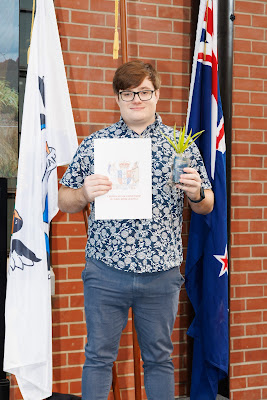 Photo from the HCC NZ Citizenship Ceremony 1 (Morning) held at The Atrium, Wintec/Te Pukenga, Hamilton, Waikato, New Zealand at 10:00am on Monday, 11 March, 2024. Photo: Mike Walen / KeyImagery Photography. Copyright: © Hamilton City Council.