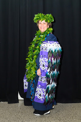 Photo from the TWoA Tāmaki Makaurau 2024 Graduations (Ceremony 2 @ 7pm), held at Church Unlimited, Glendene, Auckland, New Zealand on Monday, 24 June, 2024. Photo: Alick Saunders for KeyImagery Photography. Copyright: © Te Wānanga o Aotearoa.