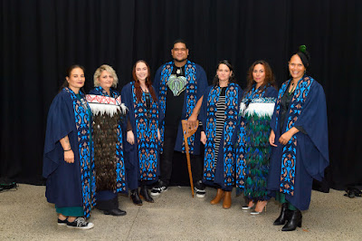 Photo from the TWoA Tāmaki Makaurau 2024 Graduations (Ceremony 2 @ 7pm), held at Church Unlimited, Glendene, Auckland, New Zealand on Monday, 24 June, 2024. Photo: Alick Saunders for KeyImagery Photography. Copyright: © Te Wānanga o Aotearoa.