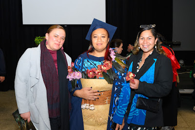 Photo from the TWoA Tāmaki Makaurau 2024 Graduations (Ceremony 2 @ 7pm), held at Church Unlimited, Glendene, Auckland, New Zealand on Monday, 24 June, 2024. Photo: Alick Saunders for KeyImagery Photography. Copyright: © Te Wānanga o Aotearoa.
