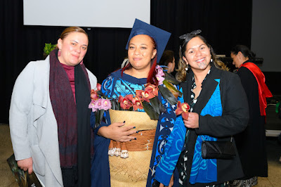 Photo from the TWoA Tāmaki Makaurau 2024 Graduations (Ceremony 2 @ 7pm), held at Church Unlimited, Glendene, Auckland, New Zealand on Monday, 24 June, 2024. Photo: Alick Saunders for KeyImagery Photography. Copyright: © Te Wānanga o Aotearoa.