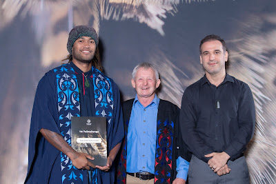 Photo from the TWoA Te Tai Tokerau 2024 Graduation (Whangarei), held at Semenoff Stadium in Whangarei, Northland, New Zealand on Thursday, 9 May, 2024. Photo by Alick Saunders for KeyImagery Photography. Copyright: © Te Wānanga o Aotearoa.