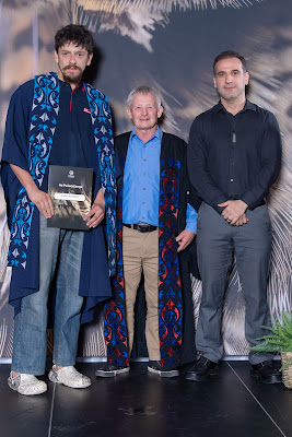 Photo from the TWoA Te Tai Tokerau 2024 Graduation (Whangarei), held at Semenoff Stadium in Whangarei, Northland, New Zealand on Thursday, 9 May, 2024. Photo by Alick Saunders for KeyImagery Photography. Copyright: © Te Wānanga o Aotearoa.