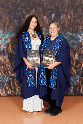 Photo from Ceremony 2 of the TWoA Tāmaki Makaurau 2025 Graduations (May 2025) held at the Mangere Arts Centre in Auckland, New Zealand on Monday, 26 May, 2025. Photo by Mike Walen / KeyImagery Photography. Copyright: © 2025 Te Wānanga o Aotearoa.