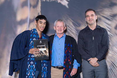 Photo from the TWoA Te Tai Tokerau 2024 Graduation (Whangarei), held at Semenoff Stadium in Whangarei, Northland, New Zealand on Thursday, 9 May, 2024. Photo by Alick Saunders for KeyImagery Photography. Copyright: © Te Wānanga o Aotearoa.