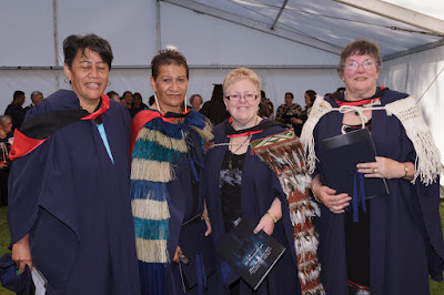 Photo from the TWoA Tainui Graduation 2015 held at Founders Theatre, Hamilton, New Zealand, on Thursday 23 April 2015.  Photo: Mike Walen / KeyImagery Photography