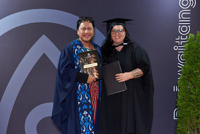 Photo from the TWoA Waiariki 2019 Graduations (Opotiki), held at Terere Marae, Opotiki, New Zealand. Taken: Friday 17 May 2019. Photo: Alick Saunders / KeyImagery Photography. Copyright: © Te Wananga o Aotearoa.