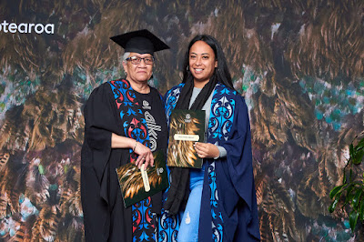 Photo from the TWoA Waiariki 2021 Graduations (Rotorua), held at Distinction Hotel Rotorua, Bay of Plenty, New Zealand. Taken: Friday 14 May 2021. Photo: Alick Saunders for KeyImagery Photography. Copyright: © Te Wananga o Aotearoa.