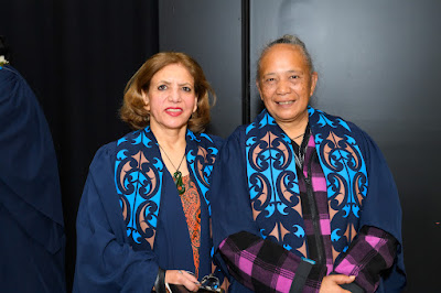 Photo from the TWoA Tāmaki Makaurau 2024 Graduations (Ceremony 2 @ 7pm), held at Church Unlimited, Glendene, Auckland, New Zealand on Monday, 24 June, 2024. Photo: Alick Saunders for KeyImagery Photography. Copyright: © Te Wānanga o Aotearoa.