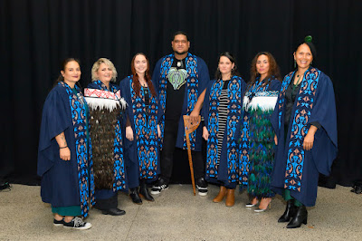 Photo from the TWoA Tāmaki Makaurau 2024 Graduations (Ceremony 2 @ 7pm), held at Church Unlimited, Glendene, Auckland, New Zealand on Monday, 24 June, 2024. Photo: Alick Saunders for KeyImagery Photography. Copyright: © Te Wānanga o Aotearoa.