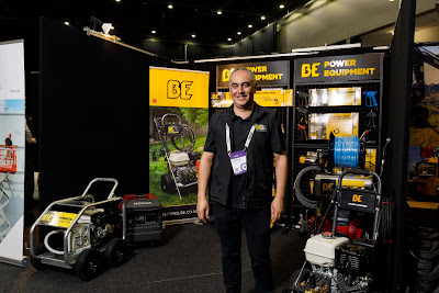 Photo from Day 1 of the 2021 HIANZ Conference held at the Energy Events Centre, Rotorua, New Zealand. Taken: Wednesday, 11 August 2021. Photography: Mike Walen / KeyImagery Photography. Copyright: © Hire Industry Association of New Zealand (Inc).