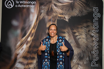 Photo from the TWoA Waiariki 2024 Graduation (Rotorua), held at The Distinction Hotel, Rotorua, Bay aof Plenty, New Zealand on Friday, 10 May, 2024. Photo: InstaBooth by KeyImagery Photography. Copyright: © Te Wānanga o Aotearoa.