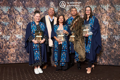 Photo from the TWoA Waiariki 2021 Graduations (Rotorua), held at Distinction Hotel Rotorua, Bay of Plenty, New Zealand. Taken: Friday 14 May 2021. Photo: Alick Saunders for KeyImagery Photography. Copyright: © Te Wananga o Aotearoa.