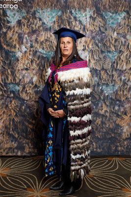 Photo from the TWoA Waiariki 2022 Graduations (Rotorua), held at Ridges Hotel Rotorua, Bay of Plenty, New Zealand. Taken: Friday 2 September, 2022. Photo: Mike Walen / KeyImagery Photography. Copyright: © Te Wananga o Aotearoa.