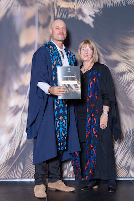Photo from the TWoA Te Tai Tokerau 2024 Graduation (Whangarei), held at Semenoff Stadium in Whangarei, Northland, New Zealand on Thursday, 9 May, 2024. Photo by Alick Saunders for KeyImagery Photography. Copyright: © Te Wānanga o Aotearoa.