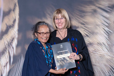 Photo from the TWoA Te Tai Tokerau 2024 Graduation (Whangarei), held at Semenoff Stadium in Whangarei, Northland, New Zealand on Thursday, 9 May, 2024. Photo by Alick Saunders for KeyImagery Photography. Copyright: © Te Wānanga o Aotearoa.