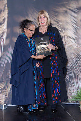 Photo from the TWoA Te Tai Tokerau 2024 Graduation (Whangarei), held at Semenoff Stadium in Whangarei, Northland, New Zealand on Thursday, 9 May, 2024. Photo by Alick Saunders for KeyImagery Photography. Copyright: © Te Wānanga o Aotearoa.