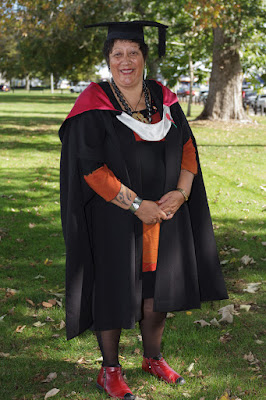 Photo from the TWoA Tainui Graduation 2015 held at Founders Theatre, Hamilton, New Zealand, on Thursday 23 April 2015.  Photo: Mike Walen / KeyImagery Photography