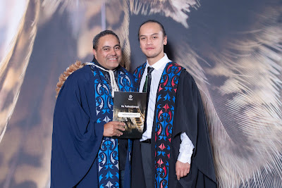 Photo from the TWoA Te Tai Tokerau 2024 Graduation (Whangarei), held at Semenoff Stadium in Whangarei, Northland, New Zealand on Thursday, 9 May, 2024. Photo by Alick Saunders for KeyImagery Photography. Copyright: © Te Wānanga o Aotearoa.