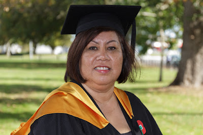 Photo from the TWoA Tainui Graduation 2015 held at Founders Theatre, Hamilton, New Zealand, on Thursday 23 April 2015.  Photo: Mike Walen / KeyImagery Photography