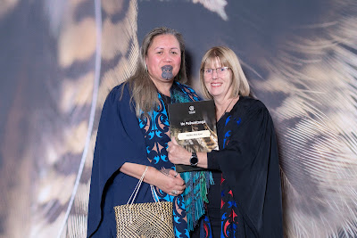 Photo from the TWoA Te Tai Tokerau 2024 Graduation (Whangarei), held at Semenoff Stadium in Whangarei, Northland, New Zealand on Thursday, 9 May, 2024. Photo by Alick Saunders for KeyImagery Photography. Copyright: © Te Wānanga o Aotearoa.