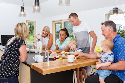 Photo from The Brown Construction Ltd showhome at 2 Komak Drive, Hamilton, New Zealand. Taken: Monday, 22 January 2018. Photo: Mike Walen / KeyImagery Photography. Copyright: © Mike Walen / KeyImagery Photography