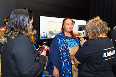 Photo from the TWoA Tāmaki Makaurau 2024 Graduations (Ceremony 2 @ 7pm), held at Church Unlimited, Glendene, Auckland, New Zealand on Monday, 24 June, 2024. Photo: Alick Saunders for KeyImagery Photography. Copyright: © Te Wānanga o Aotearoa.