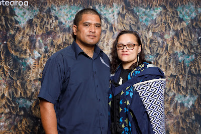 Photo from the TWoA Waiariki 2022 Graduations (Rotorua), held at Ridges Hotel Rotorua, Bay of Plenty, New Zealand. Taken: Friday 2 September, 2022. Photo: Mike Walen / KeyImagery Photography. Copyright: © Te Wananga o Aotearoa.