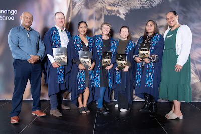 Photo from the TWoA Te Tai Tokerau 2024 Graduation (Whangarei), held at Semenoff Stadium in Whangarei, Northland, New Zealand on Thursday, 9 May, 2024. Photo by Alick Saunders for KeyImagery Photography. Copyright: © Te Wānanga o Aotearoa.