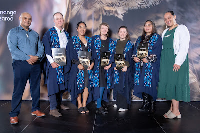 Photo from the TWoA Te Tai Tokerau 2024 Graduation (Whangarei), held at Semenoff Stadium in Whangarei, Northland, New Zealand on Thursday, 9 May, 2024. Photo by Alick Saunders for KeyImagery Photography. Copyright: © Te Wānanga o Aotearoa.