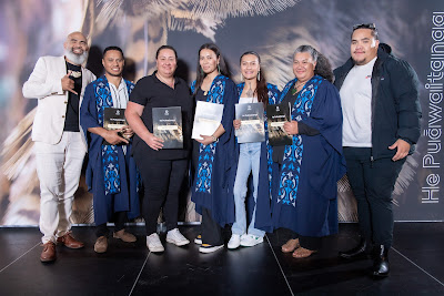 Photo from the TWoA Te Tai Tokerau 2024 Graduation (Whangarei), held at Semenoff Stadium in Whangarei, Northland, New Zealand on Thursday, 9 May, 2024. Photo by Alick Saunders for KeyImagery Photography. Copyright: © Te Wānanga o Aotearoa.
