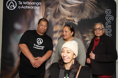 Photo from the TWoA Waiariki 2024 Graduation (Rotorua), held at The Distinction Hotel, Rotorua, Bay aof Plenty, New Zealand on Friday, 10 May, 2024. Photo: InstaBooth by KeyImagery Photography. Copyright: © Te Wānanga o Aotearoa.