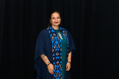 Photo from the TWoA Tāmaki Makaurau 2024 Graduations (Ceremony 2 @ 7pm), held at Church Unlimited, Glendene, Auckland, New Zealand on Monday, 24 June, 2024. Photo: Alick Saunders for KeyImagery Photography. Copyright: © Te Wānanga o Aotearoa.